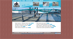 Desktop Screenshot of helikopterlibetondokumu.com